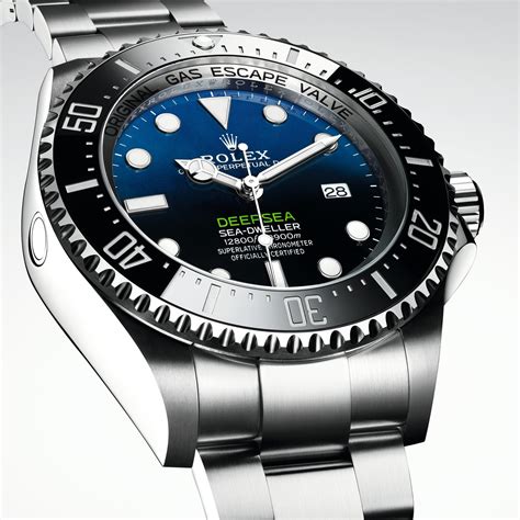 rolex deep sea changer|Rolex deep sea dweller price.